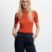 Womens Ribbed Turtleneck Base Layer Under Shirts